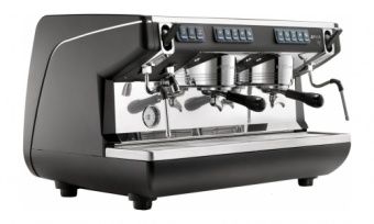 Кофемашина Appia Life 2gr V Nuova Simonelli – купить по цене завода