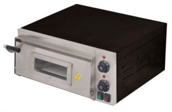 Печь подовая Kocateq EPC01P электрическая 1-камерная с подом 41*41 см – купить в Челябинске по цене завода
