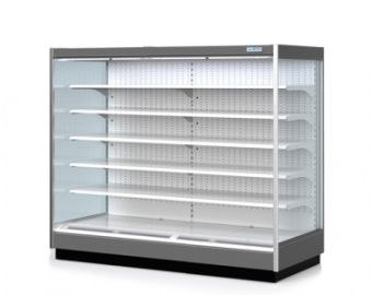 Горка холодильная Гольфстрим Q X-slim H1 188 TN – купить в Челябинске по цене завода