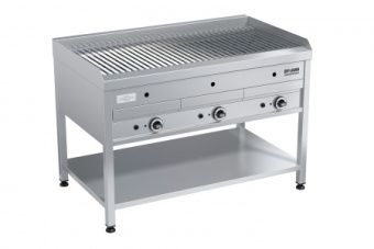 Гриль газовый лавовый Вулкан-Heidebrenner BPD 03L Толбачик Арт.641243 – купить в Челябинске по цене завода