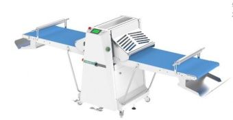 Тестораскатка Rollmatic R65A-T/14 /НАБОР для нарезки круассанов 140Х130ММ – купить в Челябинске по цене завода