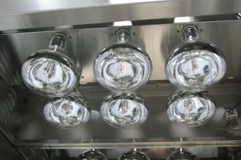 Мармит Kocateq DH80EFF для картофеля-фри напольный – купить в Челябинске по цене завода