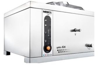 Фризер Nemox GELATO 6K CREA (0038180250) для твердого мороженого (батч-фризер) с 1 чашей 5 л – купить в Челябинске по цене завода