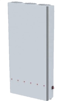 Рециркулятор Кобор БР6-300 (корпус крашен.металл) бактерицидный – купить в Челябинске по цене завода