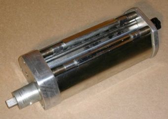 Насадка-тестораскатыватель Romeo Agustoni ZG111 для подключения к приводу MTR12V/1 – купить в Челябинске по цене завода