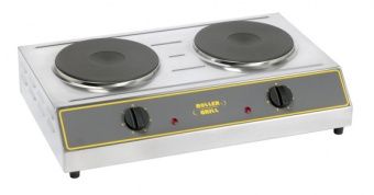 Плита Roller Grill Elr 4 – купить в Челябинске по цене завода