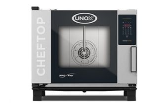 Пароконвектомат Unox Xevc-0511-Ezrm – купить в Челябинске по цене завода