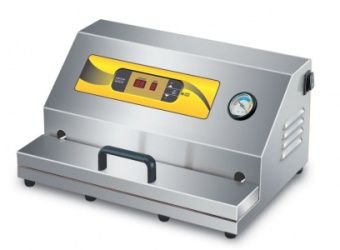 Упаковщик Lavezzini EcoStar вакуумный бескамерный, 1 шов длиной 45см – купить по цене завода