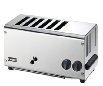 Тостер слотовый с 6 слотами Lincat LT6X – купить в Челябинске по цене завода