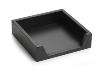 Салфетница 20Х20Х5,5 СМ (ДЕРЕВО, цвет венге) Pintinox 51274300 – купить по цене завода