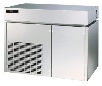 Льдогенератор Apach As400B W чешуя – купить по цене завода