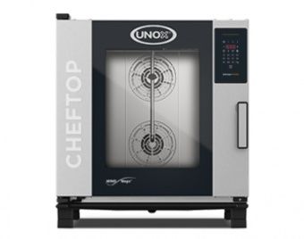 Пароконвектомат Unox Xevc-0711-Ezrm – купить в Челябинске по цене завода