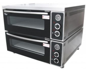 Печь для пиццы Grill Master ППЭ/2 22128 – купить в Челябинске по цене завода