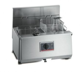 Фритюрница Fri Fri Profi+10(651068) c 1 ванной 12 - 15 л электрическая настольная – купить в Челябинске по цене завода