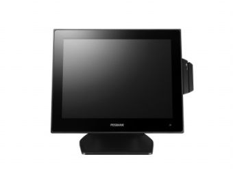 POS-терминал APEXA II Project (Black) J1900 (2.0 GHz), 4GB DDR3, SSD 64 Gb, PCAP-Touch, Windows10 – купить в Челябинске по цене завода