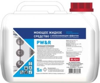 Средство моющее Abat PW&R (5л) арт.12000137054 с ополаск.эффектом для пароконв и конвекц.печей – купить по цене завода
