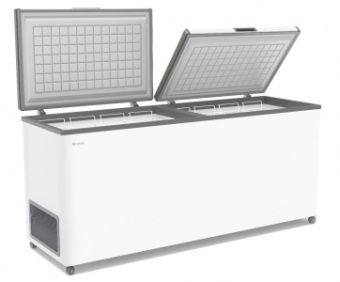 Ларь морозильный Frostor F 700 SD (R134A) 590л с двойной глухой крышкой -18-22C – купить в Челябинске по цене завода
