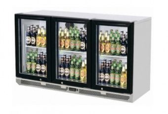 Шкаф барный TurboAir TB13-3G-OD-800 холодильный со стеклянной дверью – купить в Челябинске по цене завода
