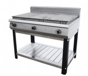 Плита 3 конфорочная Grill Master ф6жтлспг (НА подставке) 50011 – купить в Челябинске по цене завода