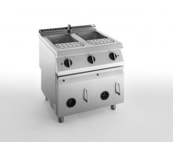 Макароноварка Apach Chef Line Slpcg89Mcs газовая 900 серии – купить в Челябинске по цене завода
