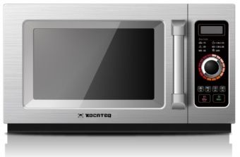 Микроволновая печь СВЧ Kocateq MWO1000/25 E (22510) – купить в Челябинске по цене завода