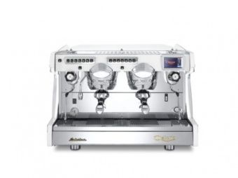 Кофемашина Astoria Sae/2 Sabrina/Сенсор/Высокая группа Черный/Autosteamer C.M.A. – купить по цене завода
