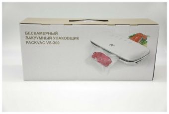 Аппарат упаковочный вакуумный бескамерный Packvac Vs-300 – купить в Челябинске по цене завода