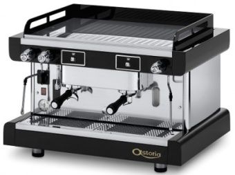 Кофемашина Astoria Aep/2 Pratic Avant Xtra черный/высокая группа C.M.A. – купить по цене завода