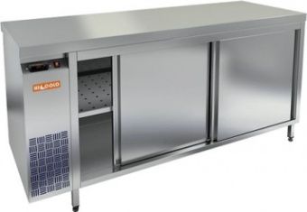 Стол с тепловым шкафом Hicold Ts430 16 Gn O – купить по цене завода