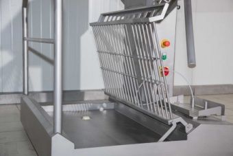 Станция гигиены рук и обуви Feleti So-1 – купить в Челябинске по цене завода