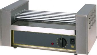 Гриль Roller Grill Rg 5 для хот-догов – купить по цене завода