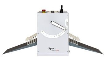 Тестораскатка Ash500Sm Apach – купить в Челябинске по цене завода