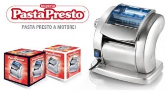 Аппарат для макарон Imperia Pasta Presto T. 2/4 электрический 220В 700 – купить в Челябинске по цене завода