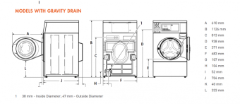 Стиральная машина CW 10 Ipso – купить в Челябинске по цене завода
