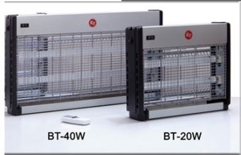 Аппарат для уничтожения насекомых KT Bt-40W – купить по цене завода