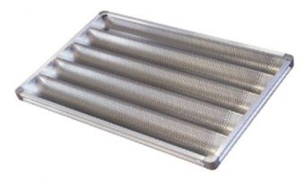 Противень Paderno OAF/T6040C5L из алюминия перфорированный 60*40см – купить в Челябинске по цене завода