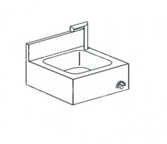 Рукомойник бедренный Apach Chef Line Lhb44Sf/Sp – купить по цене завода