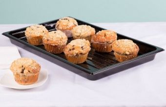 Поднос выставочный Cambro 30,5Х50,8СМ Dt1220Cw 110 – купить в Челябинске по цене завода