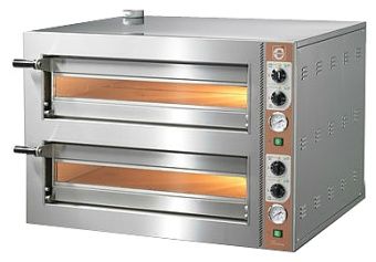 Печь для пиццы Cuppone Tiziano Tz430/2M-C5-Cp – купить в Челябинске по цене завода