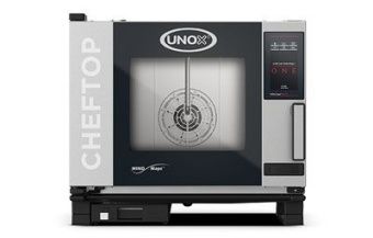 Пароконвектомат Unox XEVC-0511-E1RM электрический – купить по цене завода