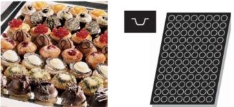 Форма для выпечки Paderno 4774004 – купить по цене завода