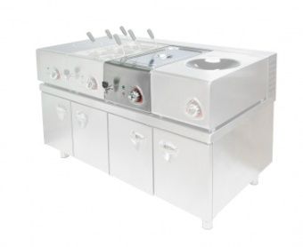 Мармит Kocateq 4BM настольный 1*GN1/1 – купить в Челябинске по цене завода