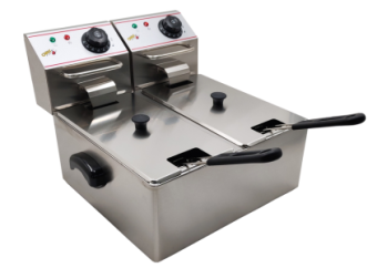 Фритюрница Crazy Pan cp-ef44l – купить в Челябинске по цене завода