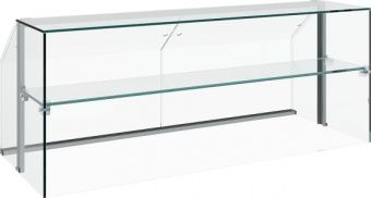 Витрина нейтральная Полюс AC40 N 1,0-11 настольная – купить в Челябинске по цене завода