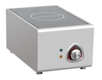 Плита стеклокерамическая Kocateq 4VTR с 1 зон.нагр., линия 400 – купить в Челябинске по цене завода