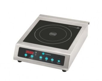 Плита индукционная Hurakan HKN-T35F Pro – купить в Челябинске по цене завода