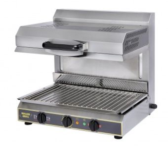 Гриль саламандра Roller Grill SEM 600 PDS – купить в Челябинске по цене завода