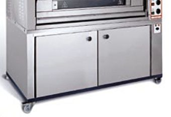 Расстоечный шкаф Zanolli CIT9+9CL(0CT5C04) для 20 противней 60х40см – купить по цене завода