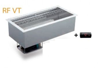 Прилавок холодильный Enofrigo Base Rf Vt 1400 встраиваемый – купить в Челябинске по цене завода