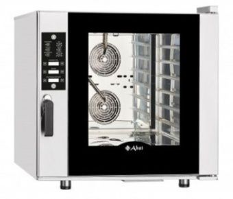 Печь конвекционная Abat КЭП-6П-01 арт.11000015889 нерж. камера 6 уровней 400х600мм – купить в Челябинске по цене завода